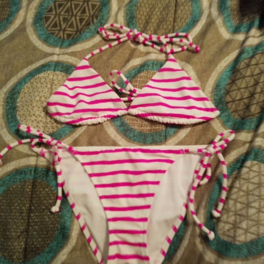Victoria's secret bikini